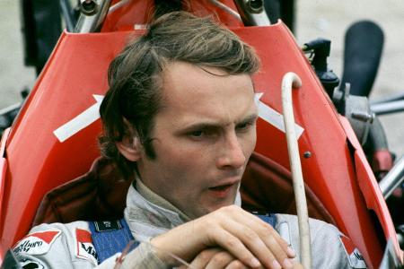 Das bewegte Leben des Niki Lauda