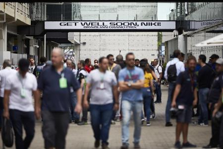 Das bewegte Leben des Niki Lauda