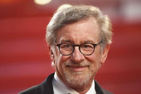 Steven Spielberg legt für Apple seine 