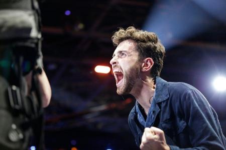 Duncan Laurence galt als haushoher Favorit für den ESC-Sieg in Tel Aviv. Er gewann schließlich in einem Endspurt mit seiner ...