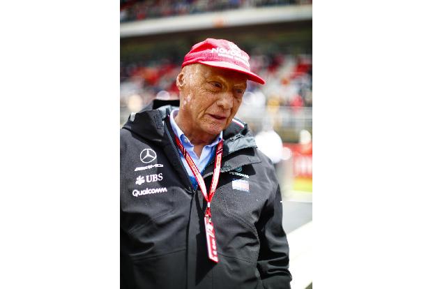 Porträt Niki Lauda: Legenden leben länger