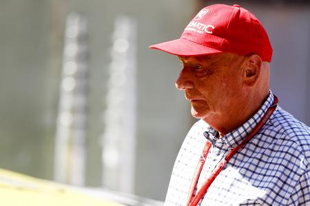 Porträt Niki Lauda: Legenden leben länger