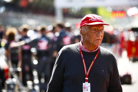 Trauer um Niki Lauda: Im Alter von 70 Jahren verstorben