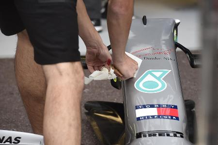 Lewis Hamilton: Ohne Niki Lauda wäre ich nur einmal Weltmeister