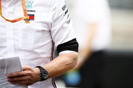 Lewis Hamilton: Ohne Niki Lauda wäre ich nur einmal Weltmeister
