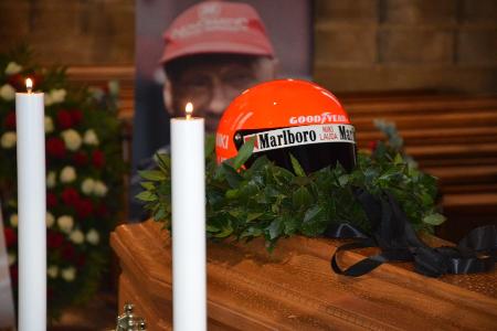 Toto Wolff: Tod von Niki Lauda noch nicht verarbeitet