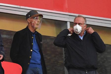 Franz Beckenbauer 75
