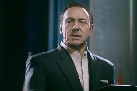 Kevin Spacey in 