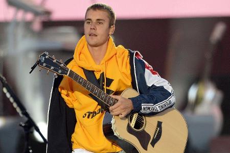Was den bekennenden UFC-Fan Justin Bieber (Bild) dazu veranlasste, Tom Cruise zum Kampf herauszufordern, ist nicht bekannt.