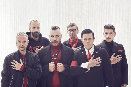 Tour-Wahnsinn, nächstes Kapitel. In einem Facebook-Post deuten Rammstein an, wo sie 2020 live auftreten werden.