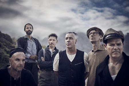Nicht Amerika, nicht Asien: Rammstein spielen 2020 weitere Europa-Konzerte.