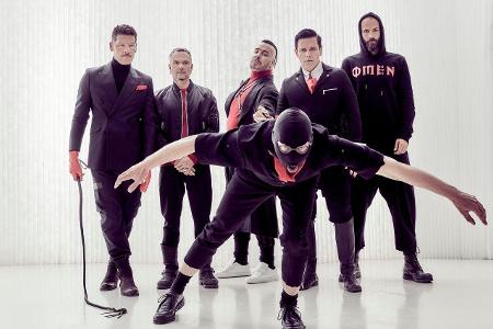 Sie sind die Band der Stunde: Kürzlich veröffentlichten Rammstein ihr neues selbstbetiteltes Album, zudem befinden sie sich ...