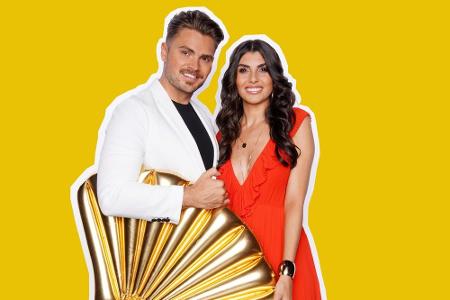 Auch diesen beiden sind Reality-TV-Formate nicht fremd: 