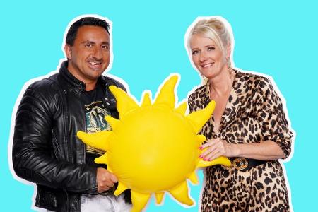 Mit Steffi (46) und Roland Bartsch (47) sind zwei 