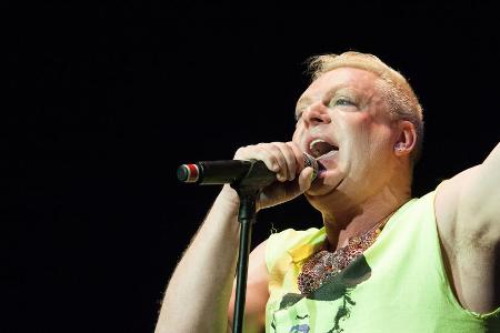 Andy Bell ist der Sänger der britischen Band Erasure