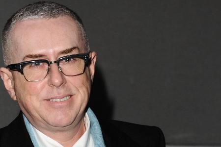 Holly Johnson ist der Frontmann von Frankie goes to Hollywood