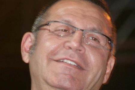 Chuck Panozzo ist seit 1970 Mitglied der Band Styx