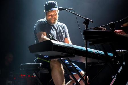 John Grant bei einem Auftritt im Juni 2016 in Barcelona