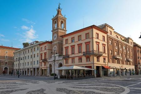 Rimini ist längst nicht mehr nur ein Badeort