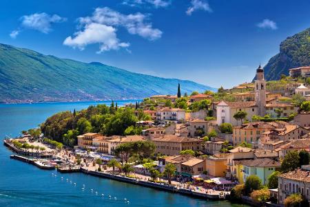 Die Lombardei samt Gardasee gehört zu den beliebtesten Reisezielen der Deutschen. Ein Grund mag der 