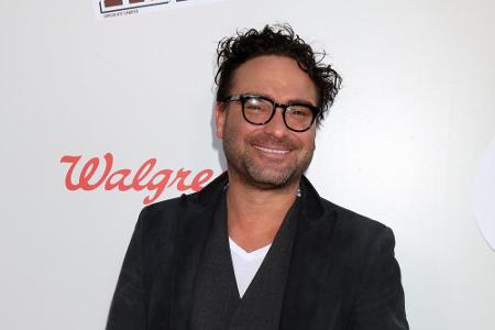 Johnny Galecki (42), der Darlenes Mann David spielte, gehört heute dank seiner Rolle des Dr. Leonard Hofstadter in 