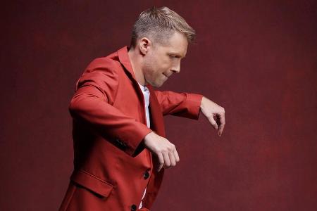 Immer für einen Lacher gut: Oliver Pocher