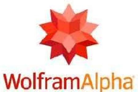 WolframAlpha