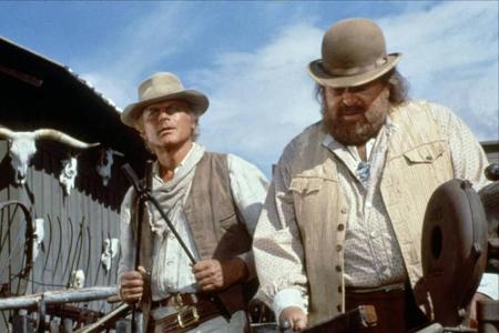 Der letzte gemeinsame Film von Terence Hill und Bud Spencer ist schließlich 