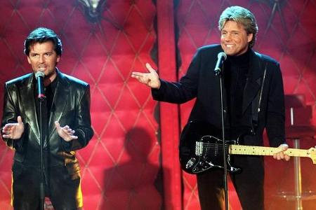 Es war einmal ein junger ambitionierter Songwriter, Komponist und Produzent, der Tag ein, Tag aus an seiner Karriere bastelt...