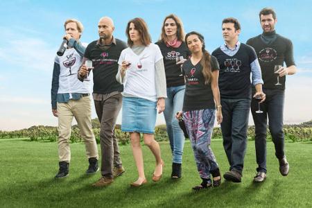 In die Top 10 hat es die Comedy-Serie 