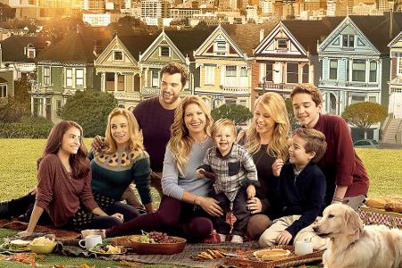 Platz 6: Knapp nicht in die Top 5 hat es die Sitcom 