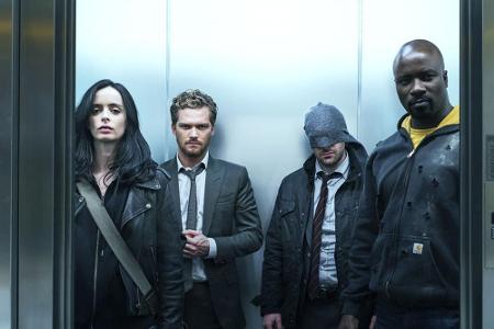 Platz 3: Was im Kino so wunderbar funktioniert, ist auch im Serienformat ein Hit. 