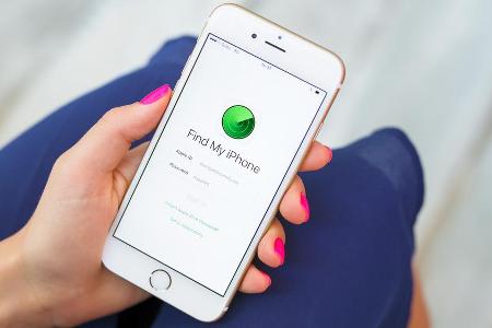 Was tun, wenn das Smartphone weg ist?
