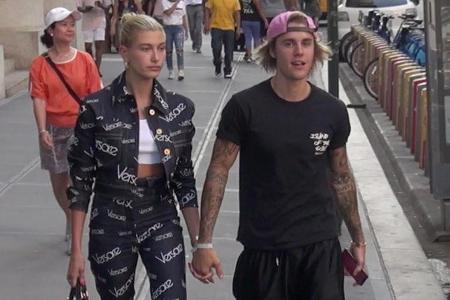 Justin und Hailey Bieber: Wann findet denn nun die große Feier statt? Justin und Hailey Bieber: Wann findet denn nun die große Feier statt?