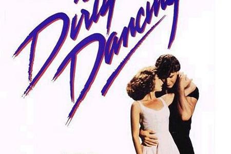 Patrick Swayze und Jennifer Grey in ihrem Klassiker 