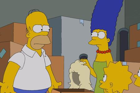 Im realen Leben wäre ein Vater wie Homer Simpson wohl ein Fall fürs Jugendamt. Er ist bei jeder Gelegenheit betrunken, würgt...