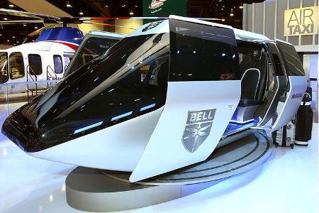 Bell Nexus Flugtaxi
