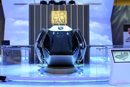 Bell Nexus Flugtaxi