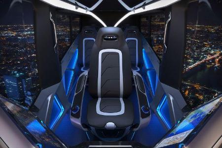 Bell Nexus Flugtaxi