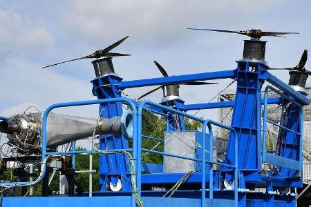 Bell Nexus Flugtaxi