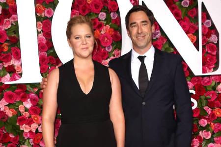 Im Februar präsentierte Amy Schumer (37) auf Instagram ihren neuen Freund Chris Fischer - zu diesem Zeitpunkt sollen die bei...