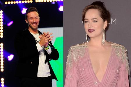 Noch 2017 munkelte man über eine mögliche Beziehung zwischen Coldplay-Frontmann Chris Martin (41) und Dakota Johnson (28). S...