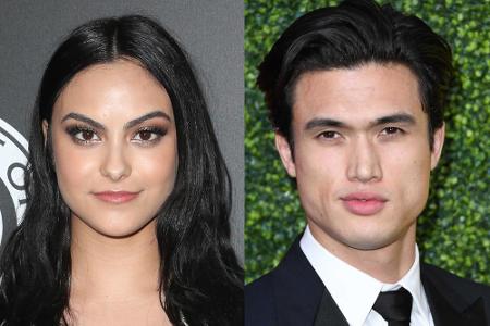 Camila Mendes (24) hat im Oktober mit einem niedlichen Foto auf Instagram ihre Beziehung zu ihrem Co-Star Charles Melton (27...