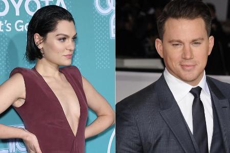 Channing Tatum wagt einen Neuanfang mit Jessi J