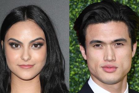 Camila Mendes und Charles Melton scheinen sich gesucht und gefunden zu haben