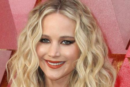 Jennifer Lawrence hat ihr Herz an Kunstgalerie-Leiter Cooke Maroney verschenkt