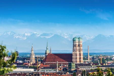 Platz 3: München, Deutschland. Für Bayerns Hauptstadt haben die Macher der Studie fast nur gute Bewertungen übrig. Top-Ergeb...