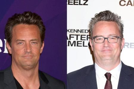 US-Schauspieler Matthew Perry kämpfte mit dem Jo-Jo-Effekt