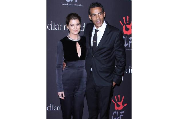 ...'Grey's Anatomy'-Star Ellen Pompeo und ihrem Mann Chris Ivery wurde 2014 ein großes Geheimnis um die Leihmutterschaft gem...