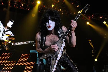 Verspricht eine ganz neue Bühnen-Show: Paul Stanley